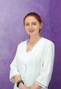 Колесник Олеся Александровна