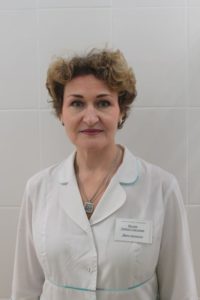 Орлова Любовь Сергеевна