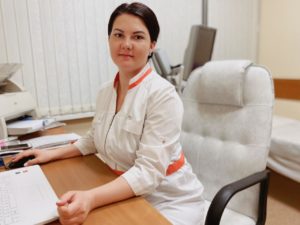 черницкая ольга юрьевна