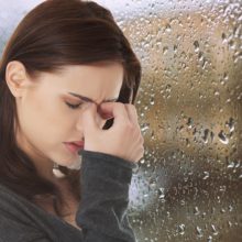 Плохое самочувствие и погода. Есть ли связь?